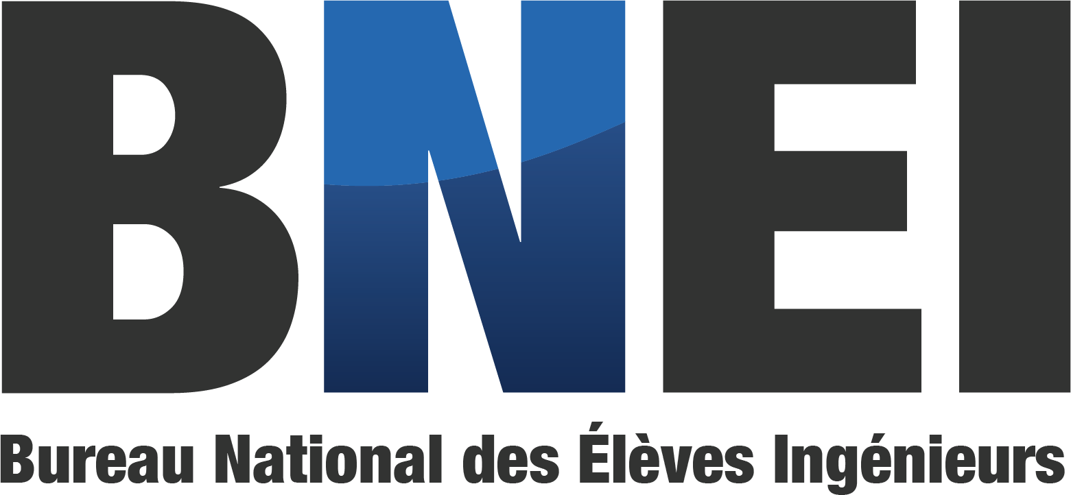 Logo du Bureau National des Elèves-Ingénieurs